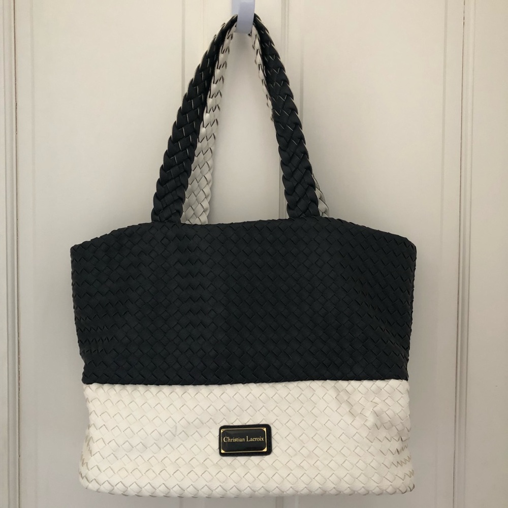 Christian Lacroix shoulder bag